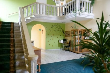 Public institution “Seniors’ Villa”