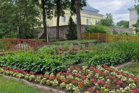 Mielagėnų Pal. J. Matulaičio parapiniai globos namai