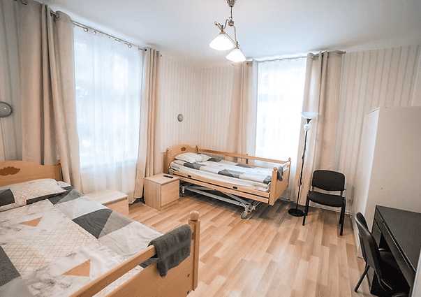 ,,Villa Verdainė“ senjorų namai