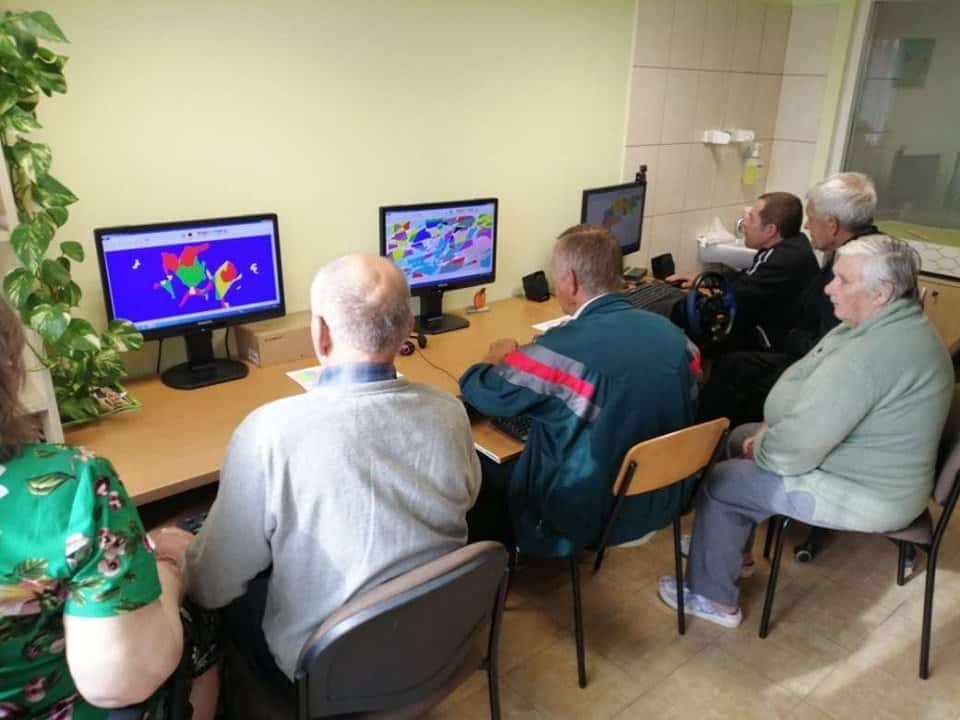 Liolių socialinės globos namai