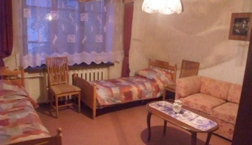 Vieta dviviečiame kambaryje VšĮ „Senjorų vila“