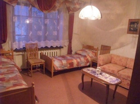 VšĮ „Senjorų vila“
