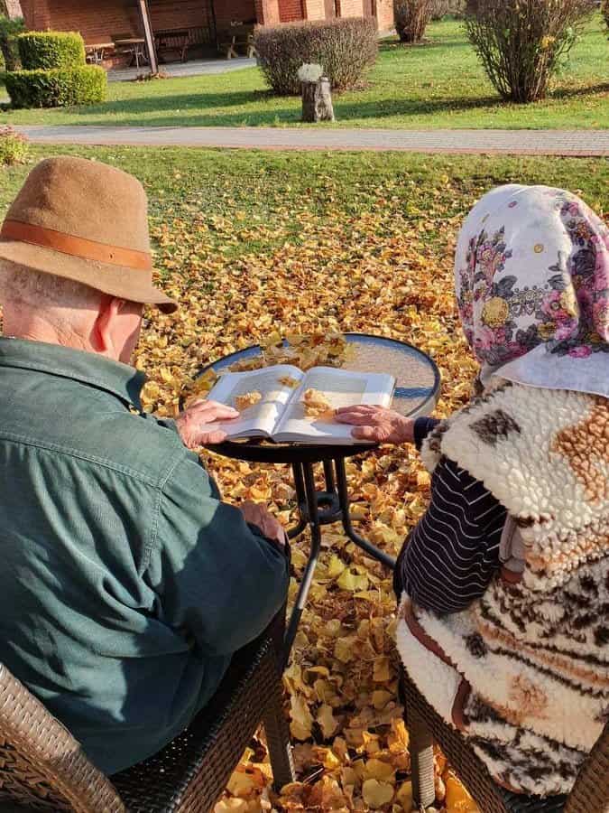 Molėtų rajono Alantos senelių globos namai