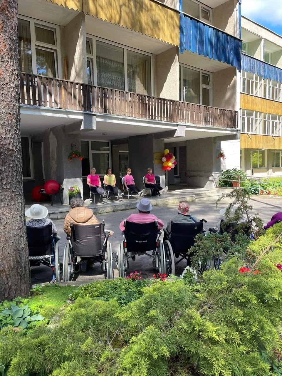 Viešoji įstaiga „Senevita“