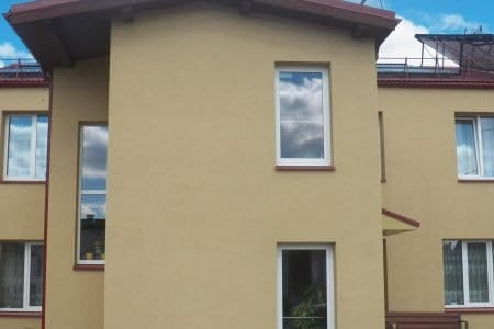 Kaltinėnų parapijos senelių globos namai