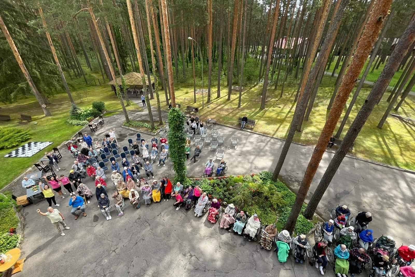 Viešoji įstaiga „Senevita“