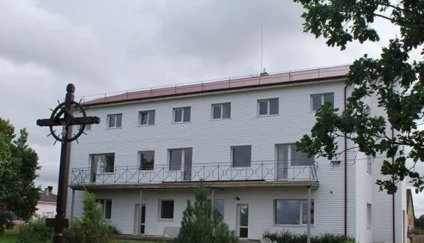 Vieta dviviečiame kambaryje Beržėnų senjorų namuose