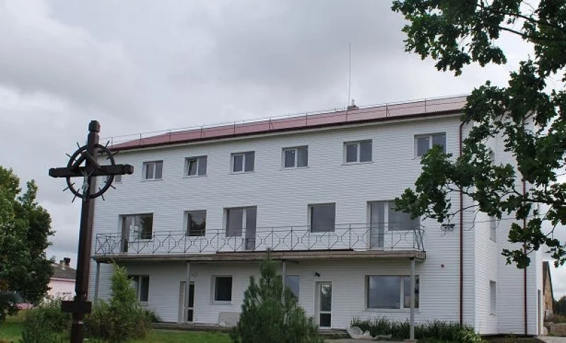 Beržėnų senjorų namai