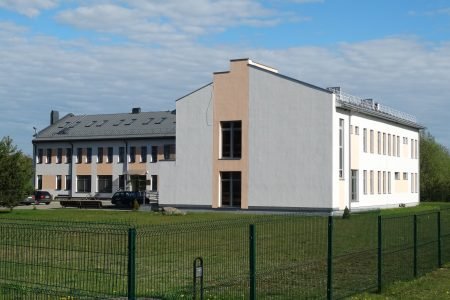 Šalčininkų rajono savivaldybės Čiužiakampio socialinių paslaugų namai