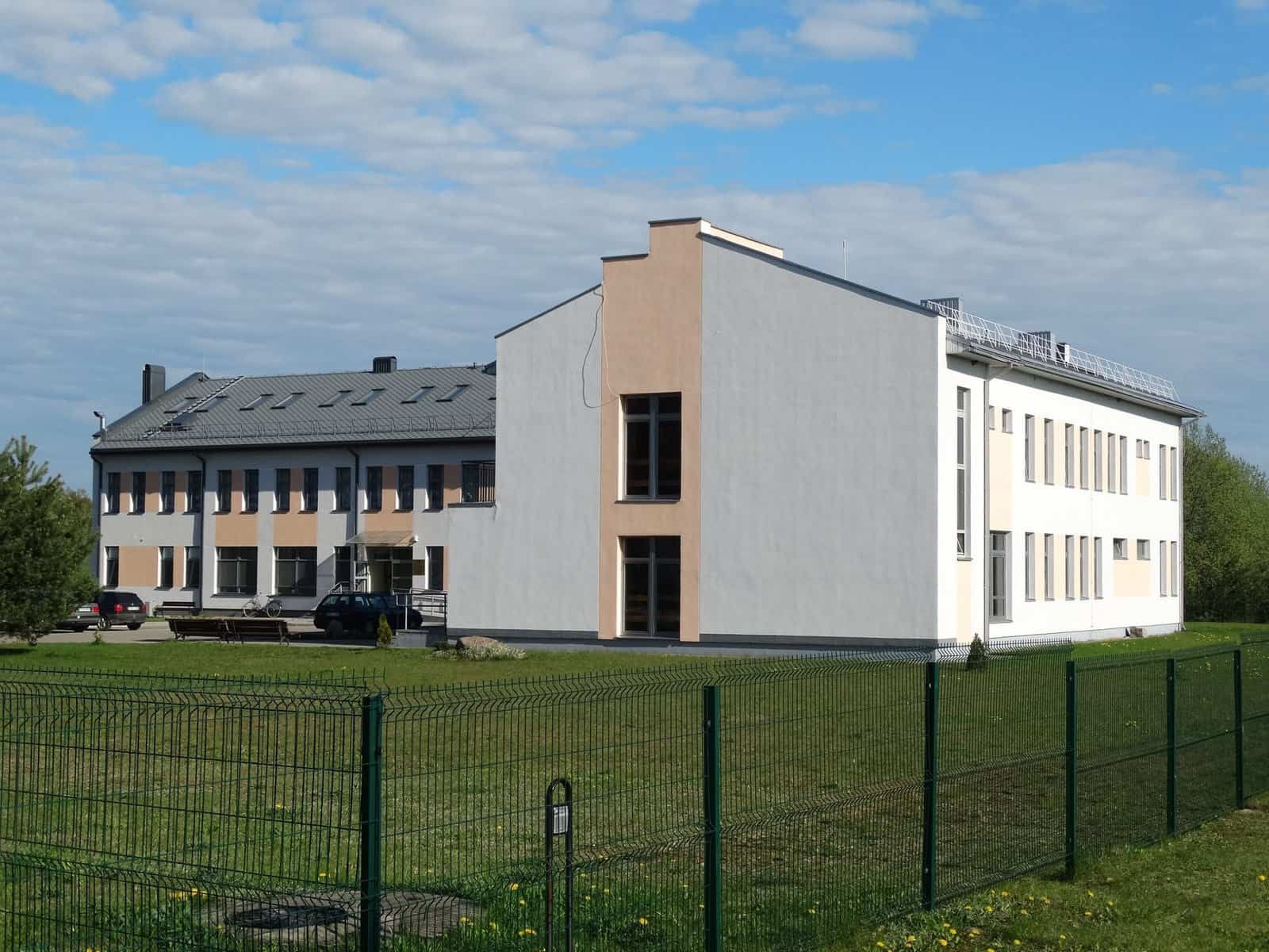 Šalčininkų rajono savivaldybės Čiužiakampio socialinių paslaugų namai