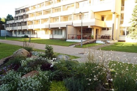 Senior Social Care Home