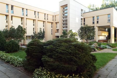 Senior Social Care Home