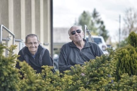 Alytaus rajono savivaldybės Miroslavo globos namai