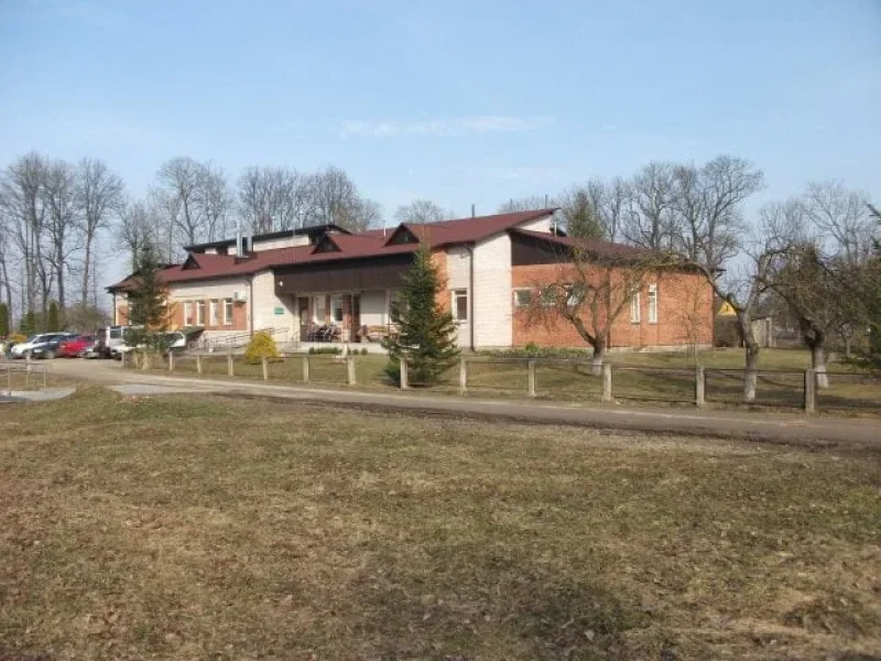 Vieta dviviečiame kambaryje Deltuvos senelių globos namuose