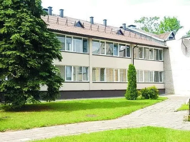 Vieta dviviečiame kambaryje Dūseikių socialinės globos namuose