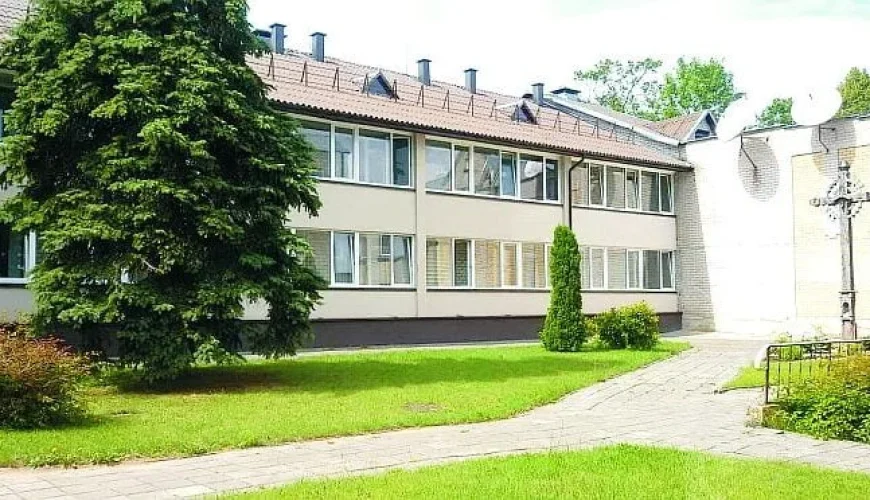 Vieta dviviečiame kambaryje Dūseikių socialinės globos namuose