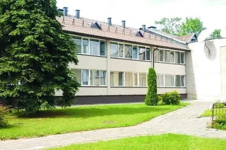 Dūseikių socialinės globos namai