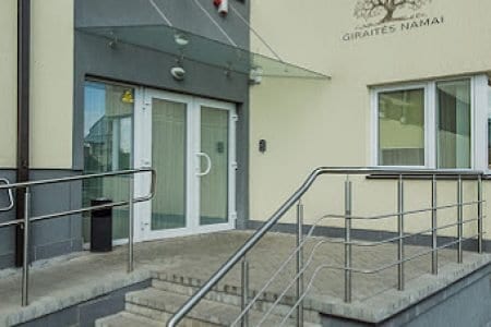 VšĮ „Giraitės namai“