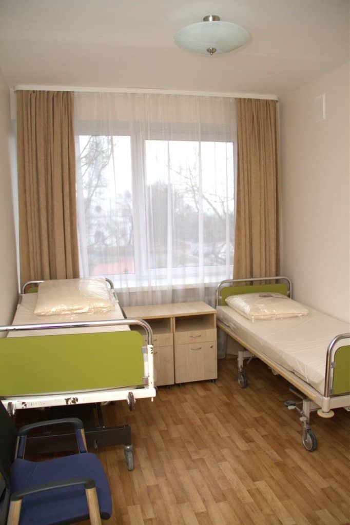 UAB „Senjorų namai“