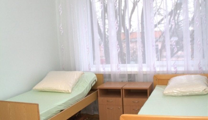 Vieta dviviečiame kambaryje UAB „Senjorų namai“