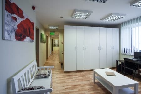 Šilavotas care home