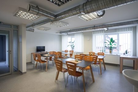 Šilavotas care home