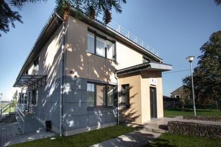 Šilavotas care home