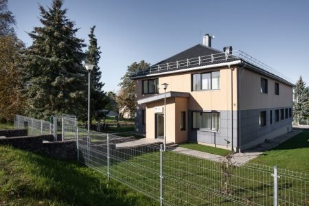 Šilavotas care home