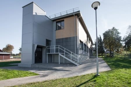 Šilavotas care home
