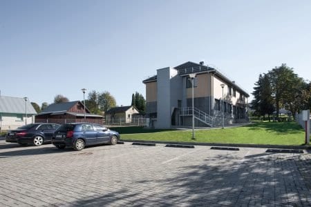 Šilavotas care home