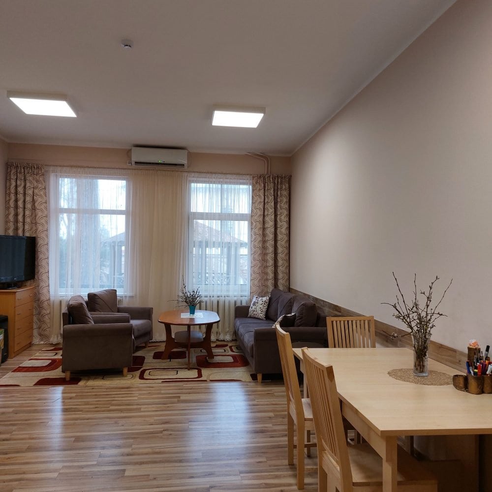 Anykščių socialinės globos namų Svėdasų padalinys