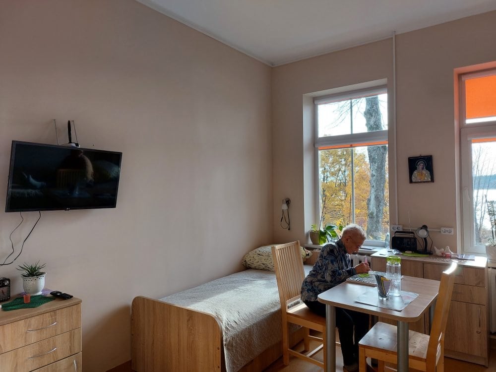 Anykščių socialinės globos namų Svėdasų padalinys