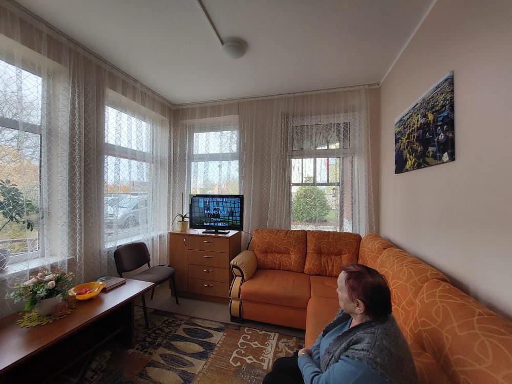 Anykščių socialinės globos namų Svėdasų padalinys
