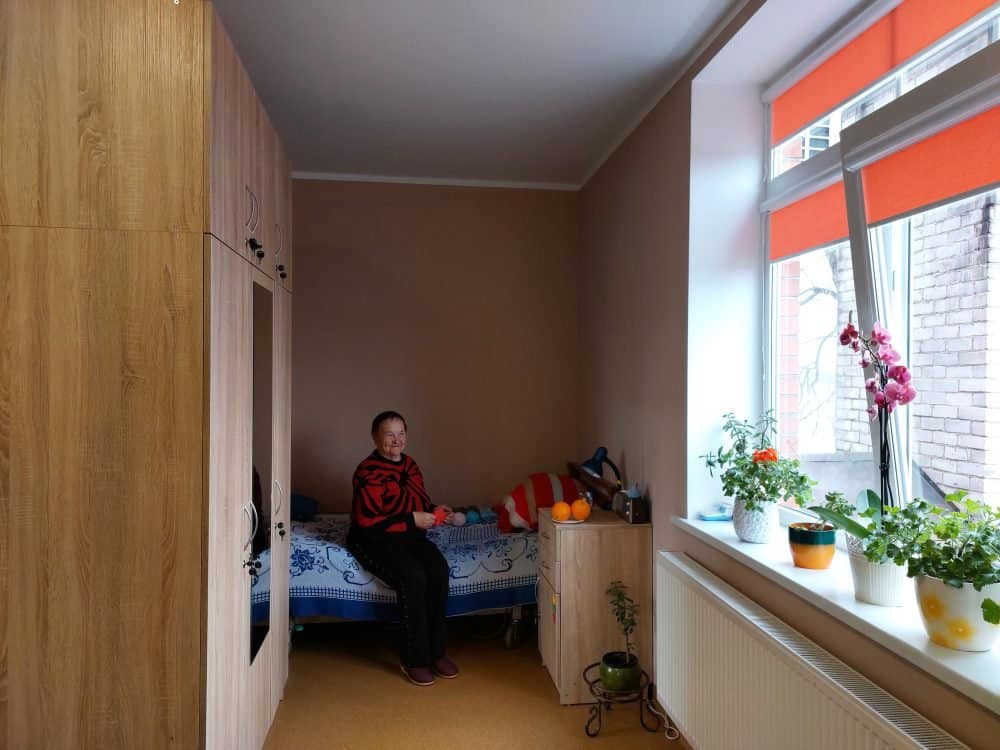 Anykščių socialinės globos namų Svėdasų padalinys