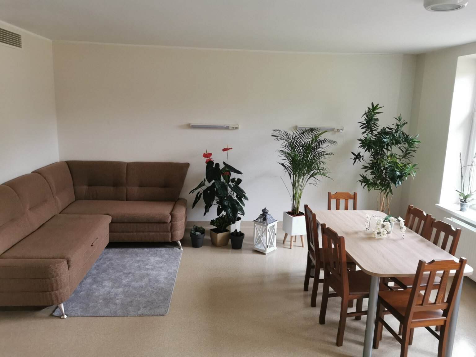 Anykščių socialinės globos namų Troškūnų padalinys