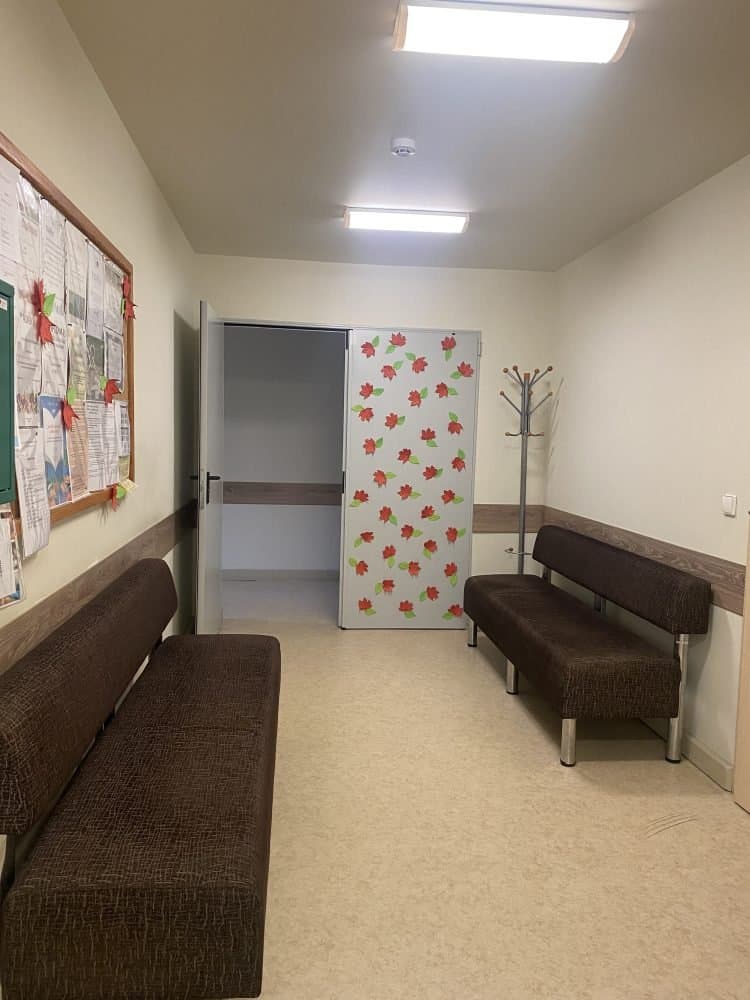 Anykščių socialinės globos namų Burbiškio padalinys