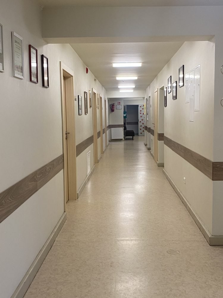 Anykščių socialinės globos namų Burbiškio padalinys