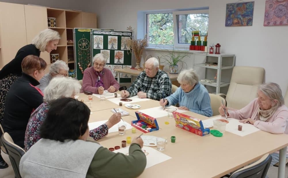 VšĮ Kauno Panemunės socialinės globos namai