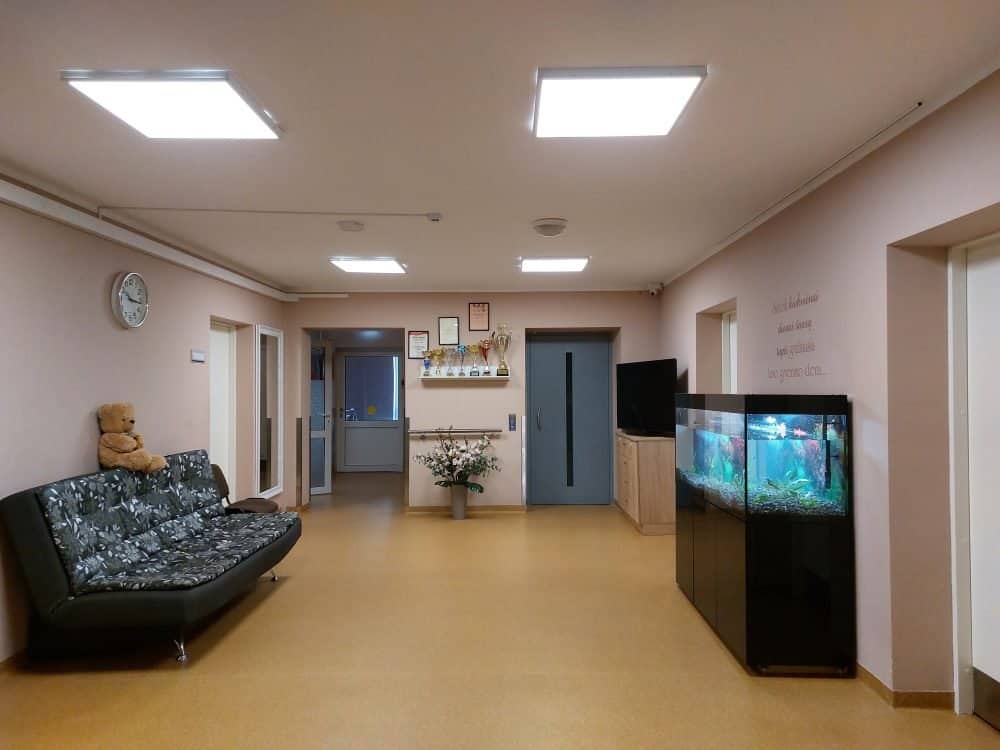Anykščių socialinės globos namų Svėdasų padalinys