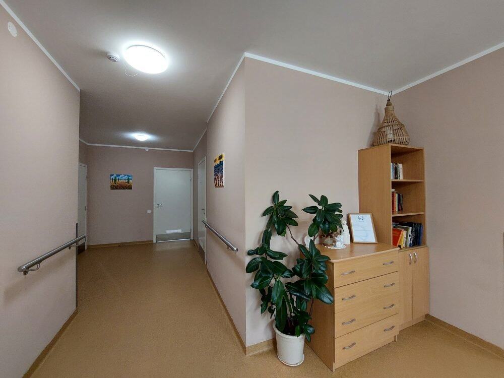 Anykščių socialinės globos namų Svėdasų padalinys