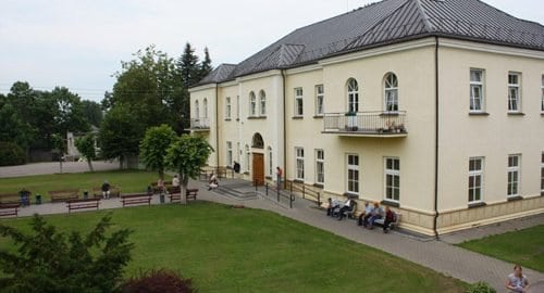 Didvyžių socialinės globos namai