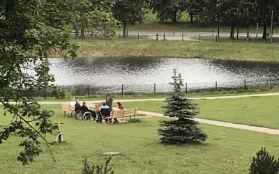 Elektrėnų socialinės globos namai