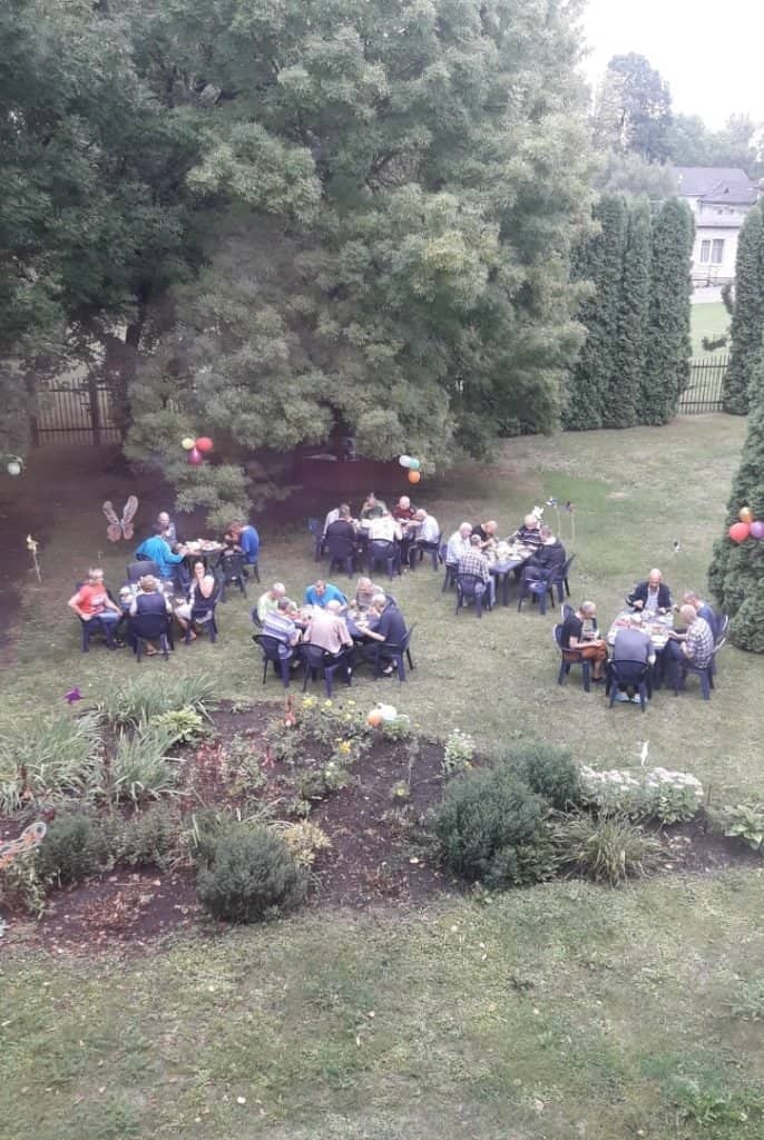 Didvyžių socialinės globos namai