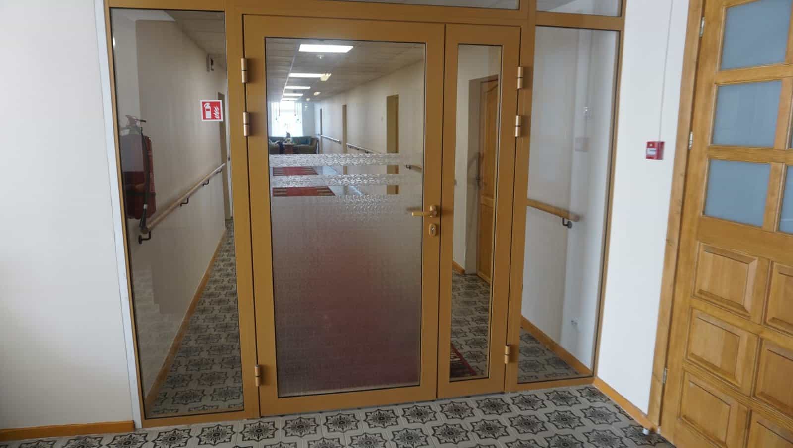 Jurdaičių socialinės globos namai
