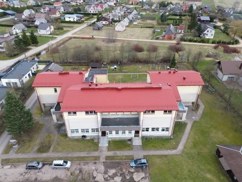 Vieta dviviečiame kambaryje viešoji įstaiga Rumšiškių senelių globos namuose „Auksinis amžius”