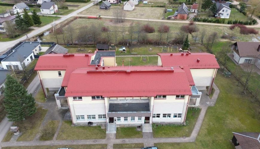Vieta dviviečiame kambaryje viešoji įstaiga Rumšiškių senelių globos namuose “Auksinis amžius”