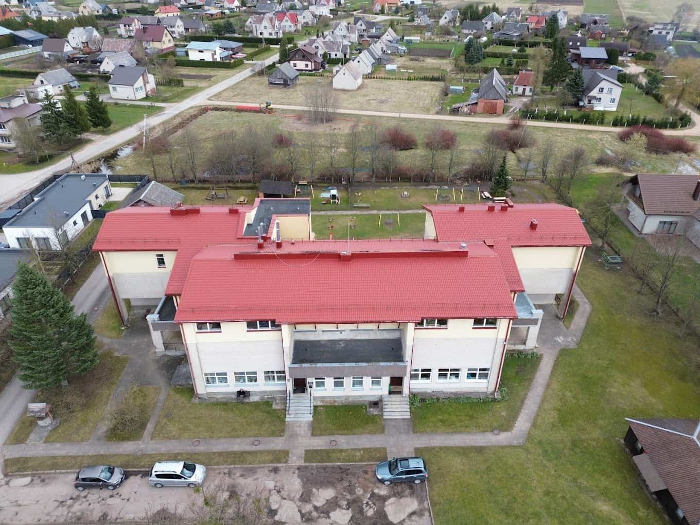 Viešoji įstaiga Rumšiškių senelių globos namai   „Auksinis amžius”