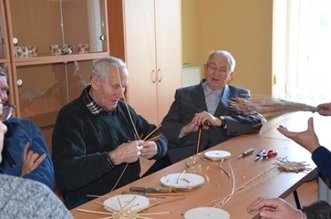 Alytaus rajono savivaldybės Miroslavo globos namai