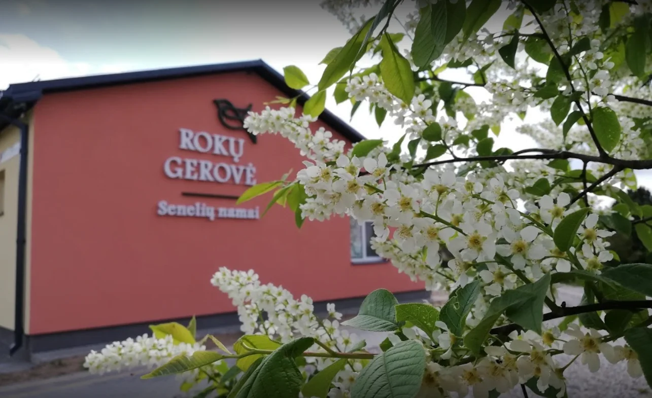 Senelių namai „Rokų gerovė“