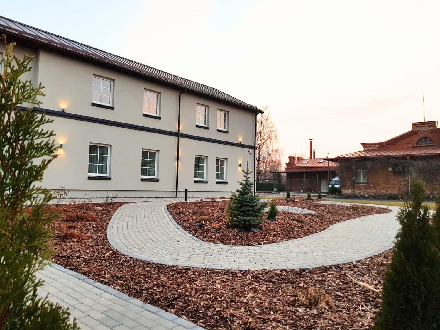 VšĮ „Perlojos namai“